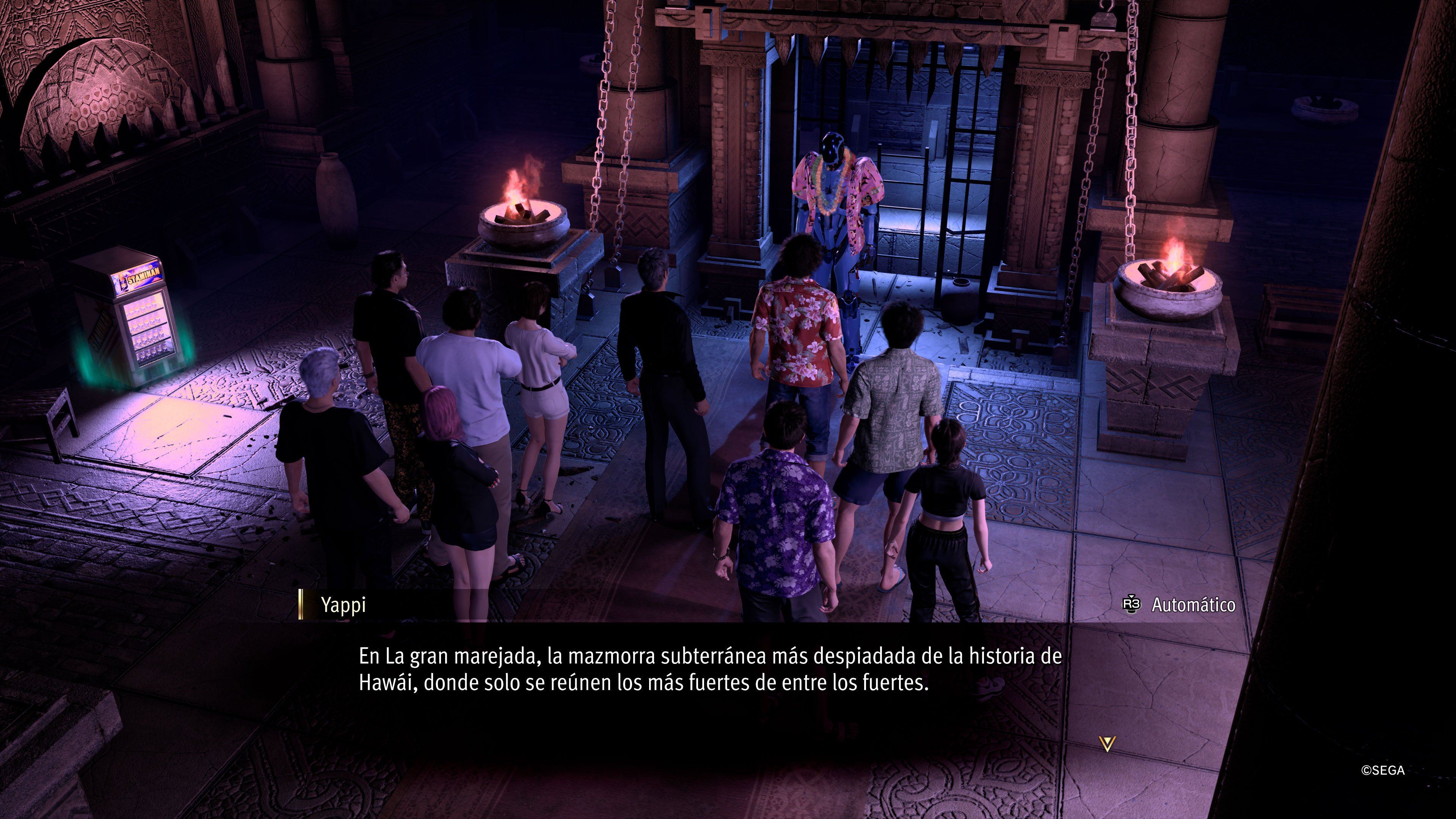 Like a Dragon: Infinite Wealth